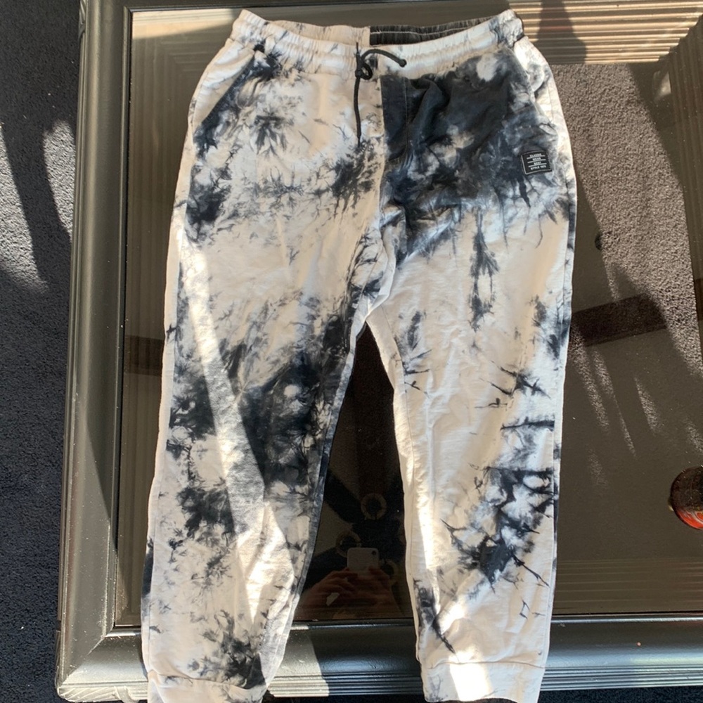 Shein Tiedye joggers